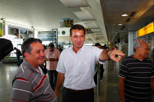 TECNICO DO CLUB DO REMO ( giba)