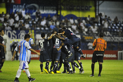 Jogo do Remo - MQ 84