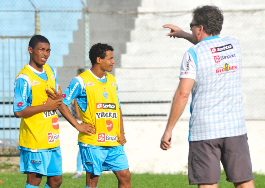 PSC Djalma,Robinho e Edson-MQuadros