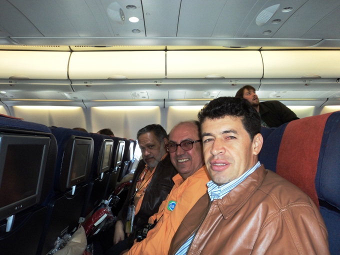 Andanças de repórter