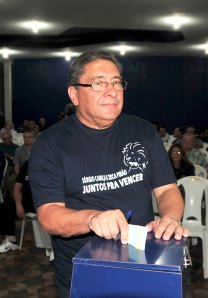 Remo Eleicoes 2013 a 2014-Candodato Sergio Cabeca-MQuadros