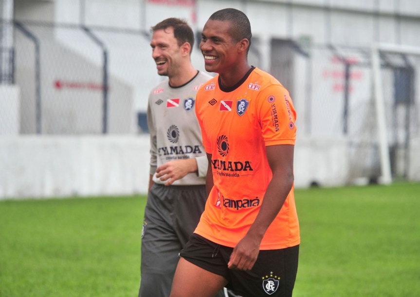 Remo Val Barreto e Fabiano-Mario Quadros