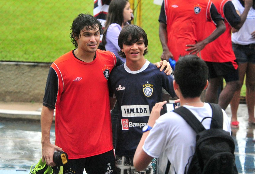 Remo Berg e torcedor-Mario Quadros (3)