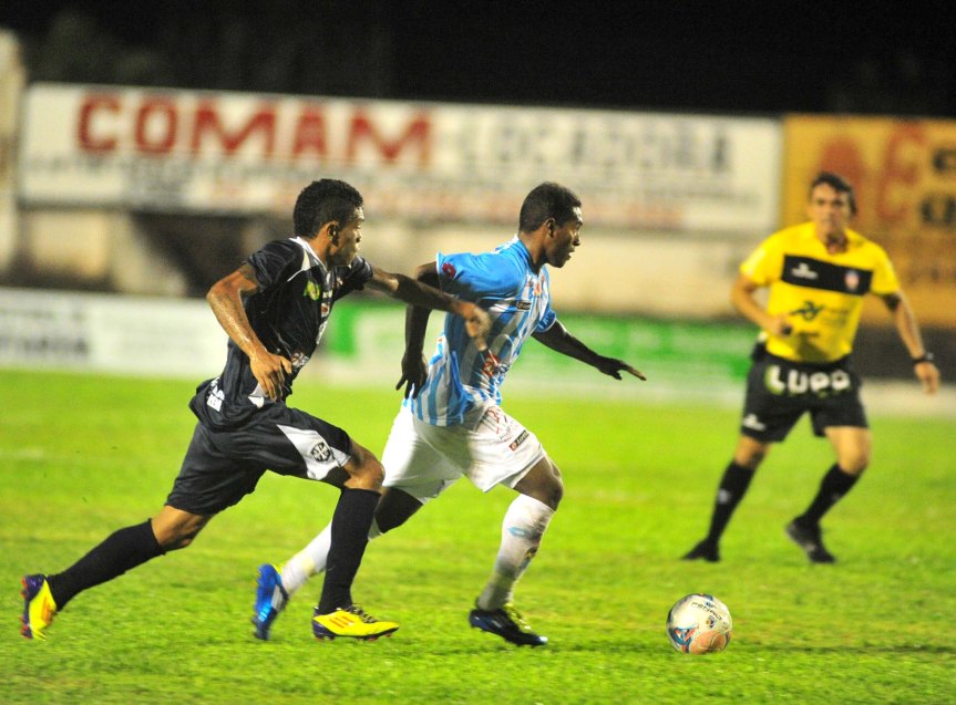 Sao FranciscoXPSC 2a fase Parazao2013-Mario Quadros
