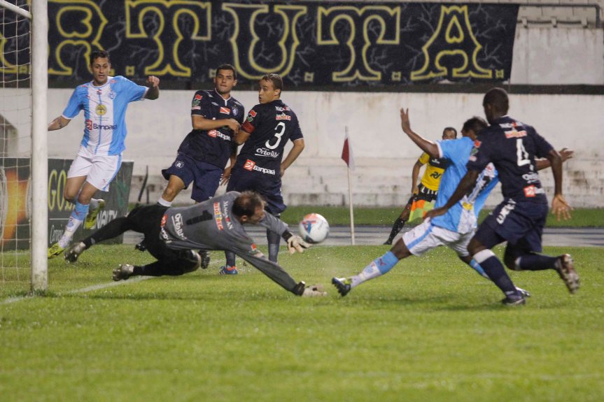 Jogo Remo X Payssandu