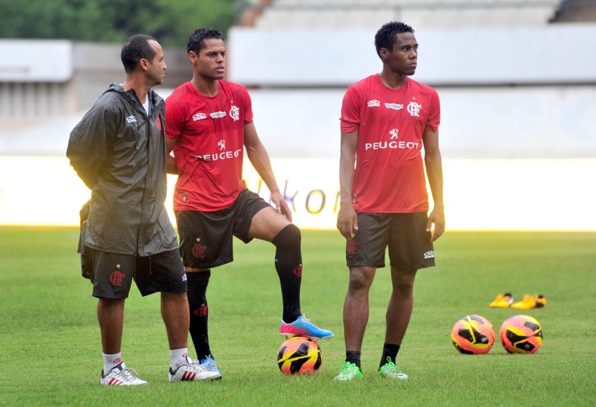 Flamengo treino em Belem-Mario Quadros (6)