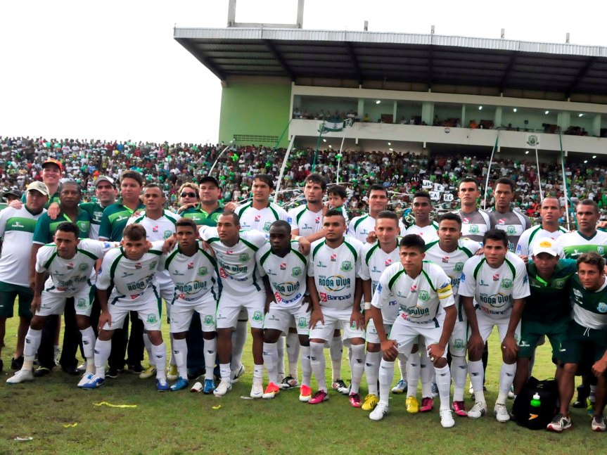 PFC Campeao 2o turno-Mario Quadros