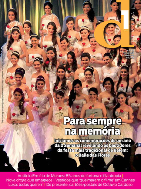 Capa Revista Dsemanal