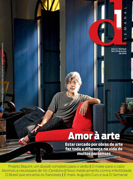 Capa revista DSemanal56