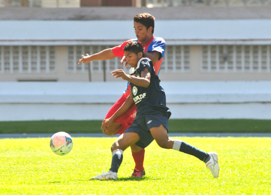 RemoXDesportiva 1a decisao sub20-Mario Quadros