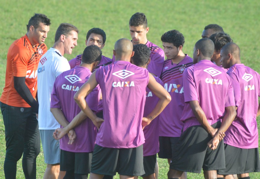 Atletico Paranaense-Mario Quadros