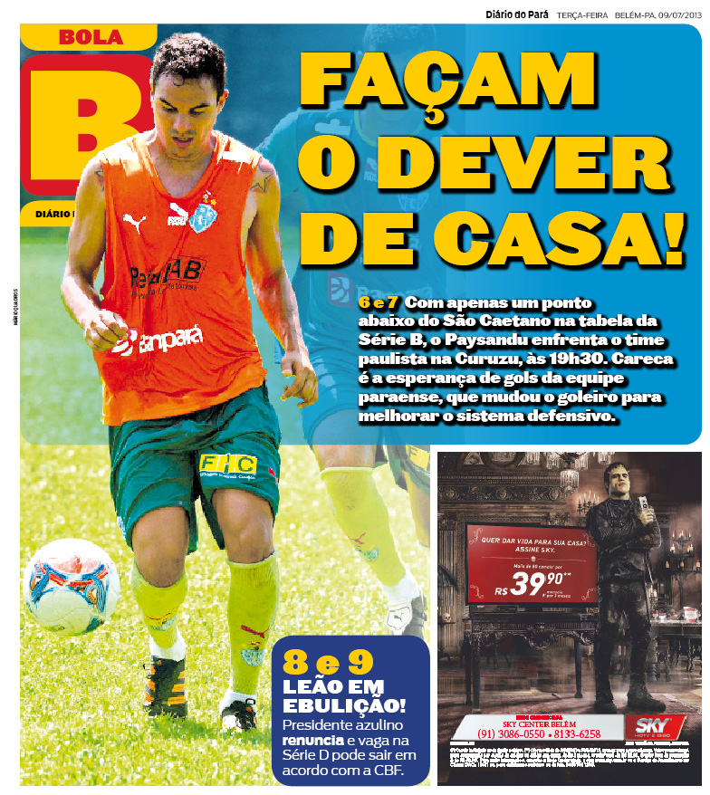 CAPA BOLA_09-07-2013