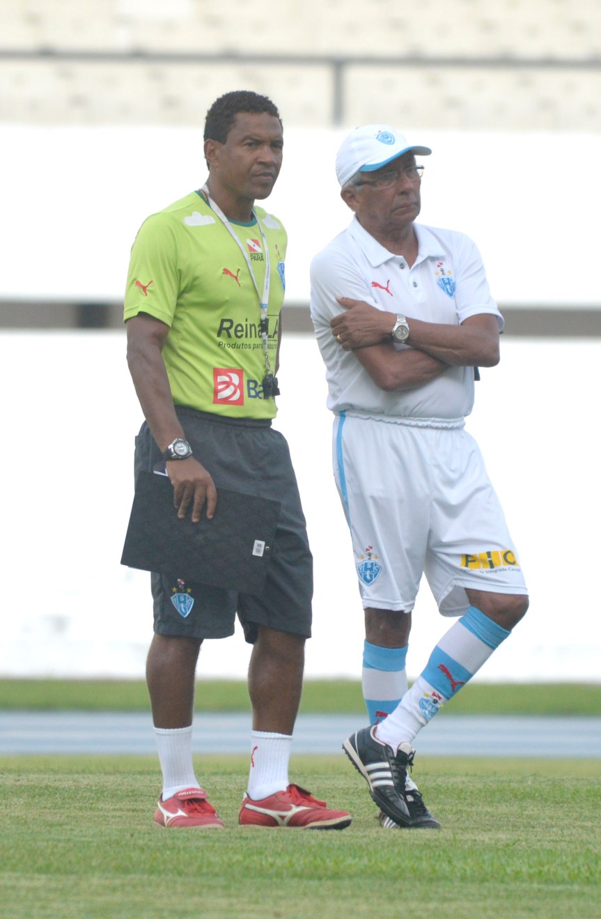 PSC Rogerinho e Givanildo-Mario Quadros