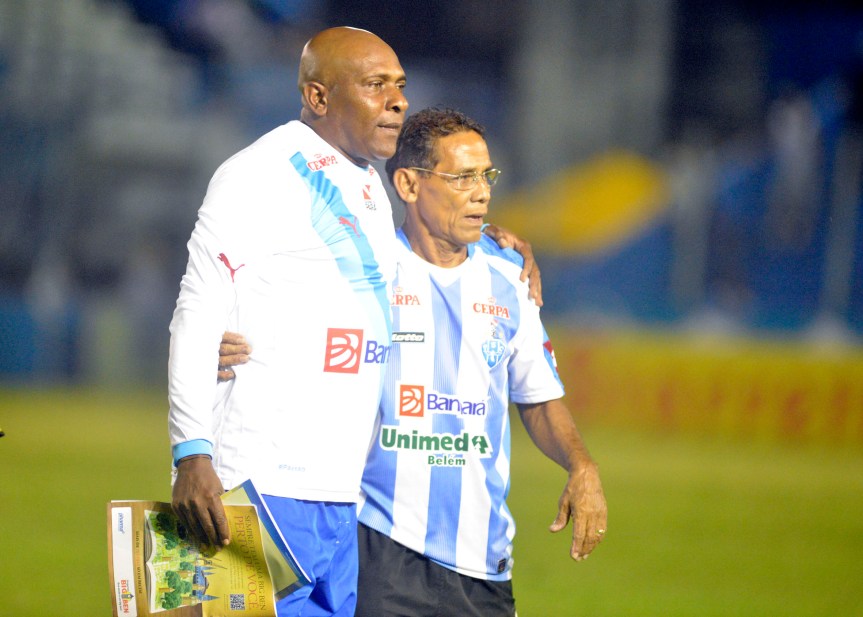PSCXS Caetano homenagem ao ex jogador Mendonca-MQuadros