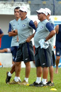 Remo Charles e Edmilson-Mario Quadros