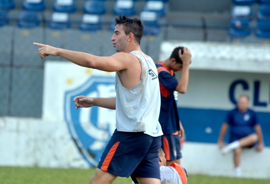 Remo Leandro Cearense-Mario Quadros