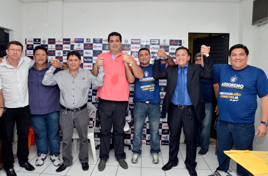 Remo Mauricio,Pirao,Miguel,Tiago e Stefani-Mario Quadros