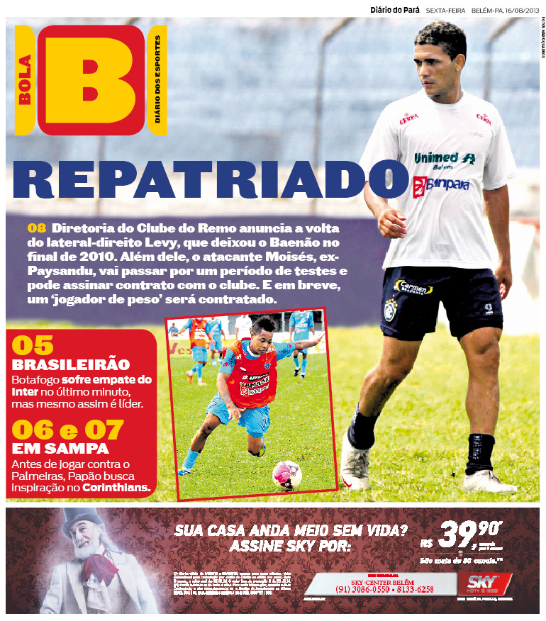 CAPA BOLA_16-08-2013