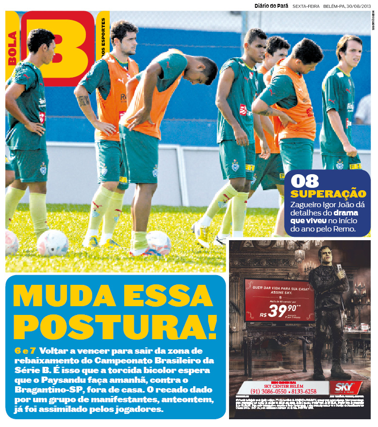 CAPA DO BOLA_30-08-2013