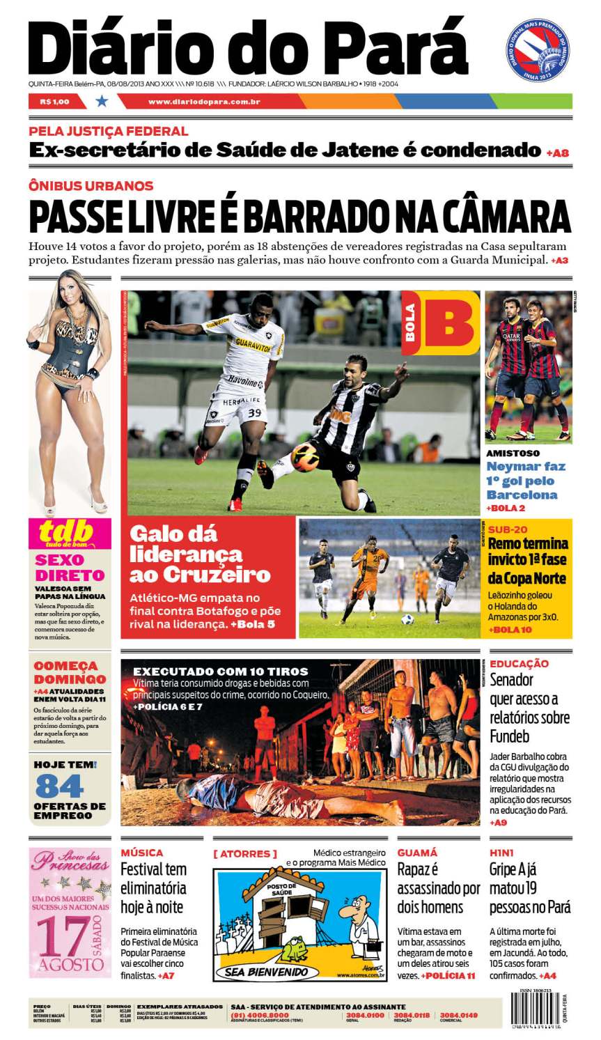 capajornal 08-08-2013