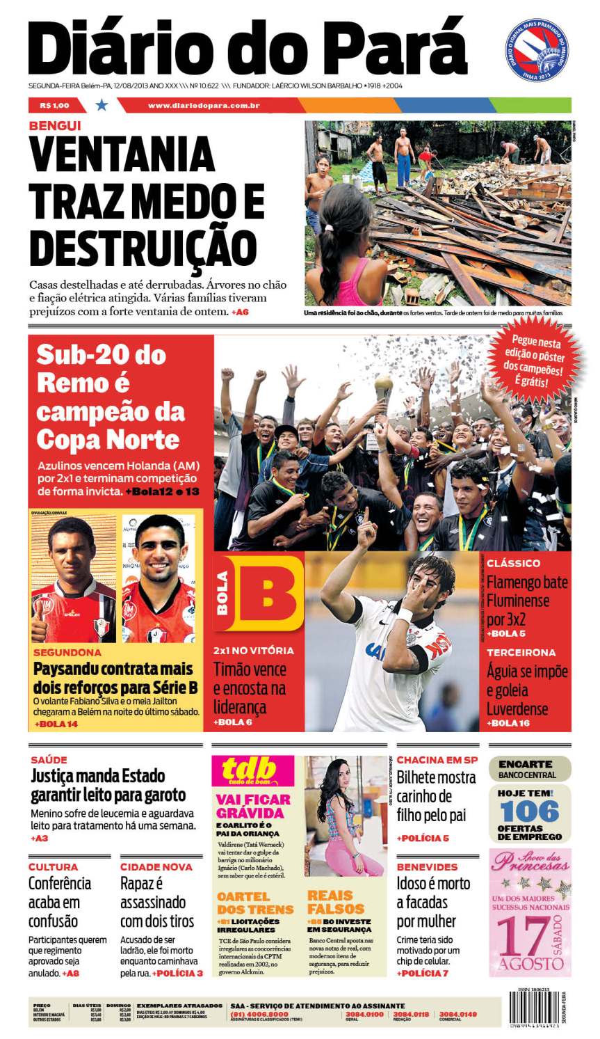 capajornal 12 08 2013