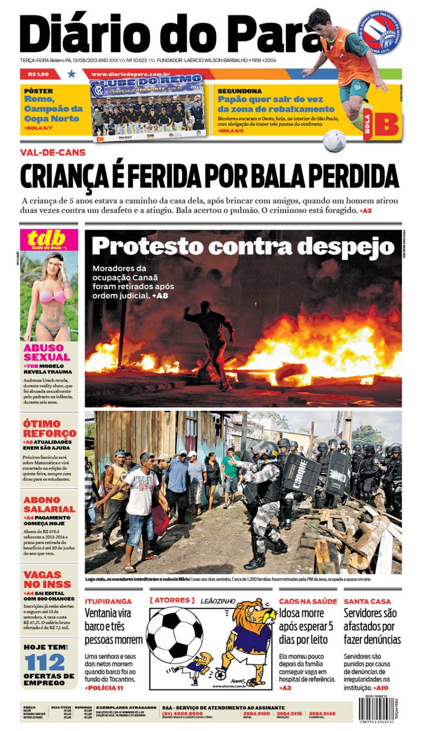 capajornal 13-08-2013