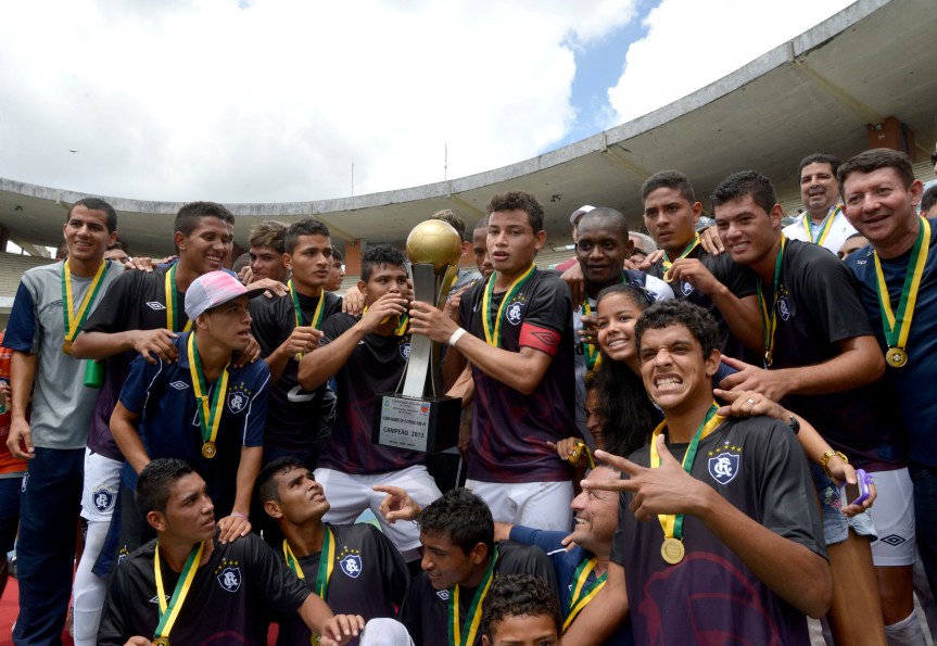 Copa Norte Sub20 decisao RemoXholanda-Mario Quadros (43)