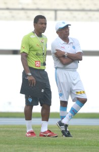 PSC Rogerinho e Givanildo-Mario Quadros