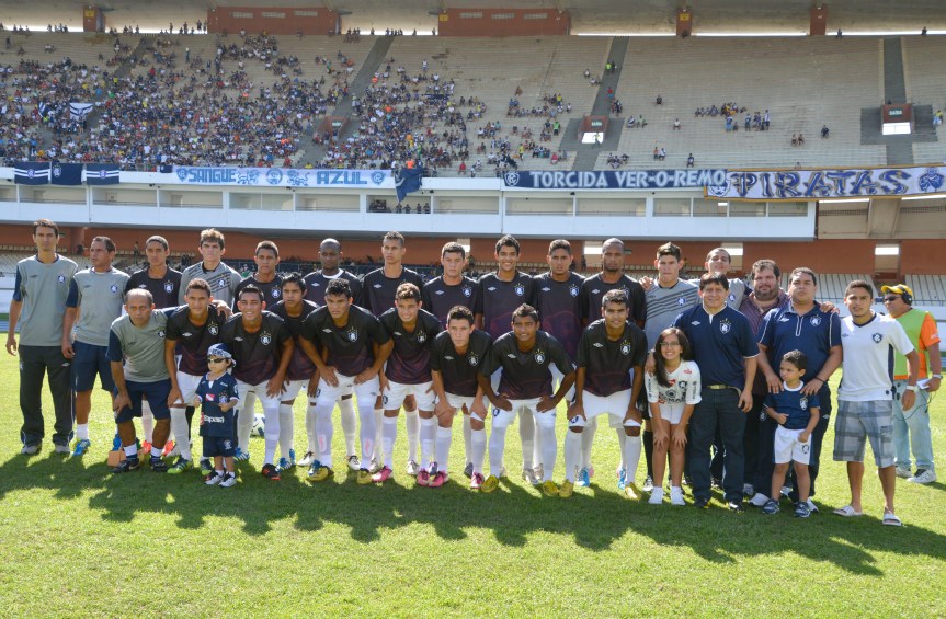 Remo sub20 Campeao copa Norte-Mario Quadros