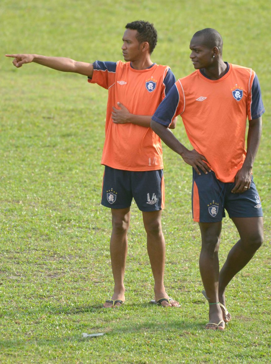 Remo Yan e Jhonatan-Mario Quadros