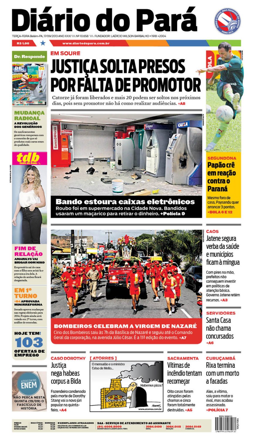 capa terça 17-09-2013 (1)