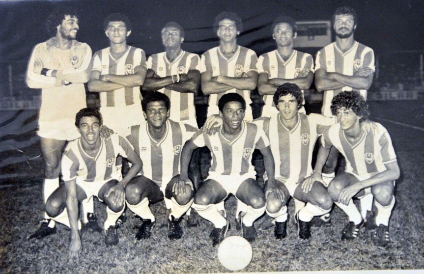 Heyder ex jogador PSC-MQuadros