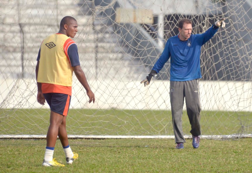 Remo Val Barreto e Fabiano-Mario Quadros