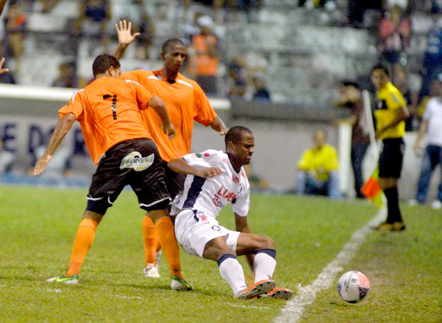 RemoXTime Negra amistoso-Mario Quadros