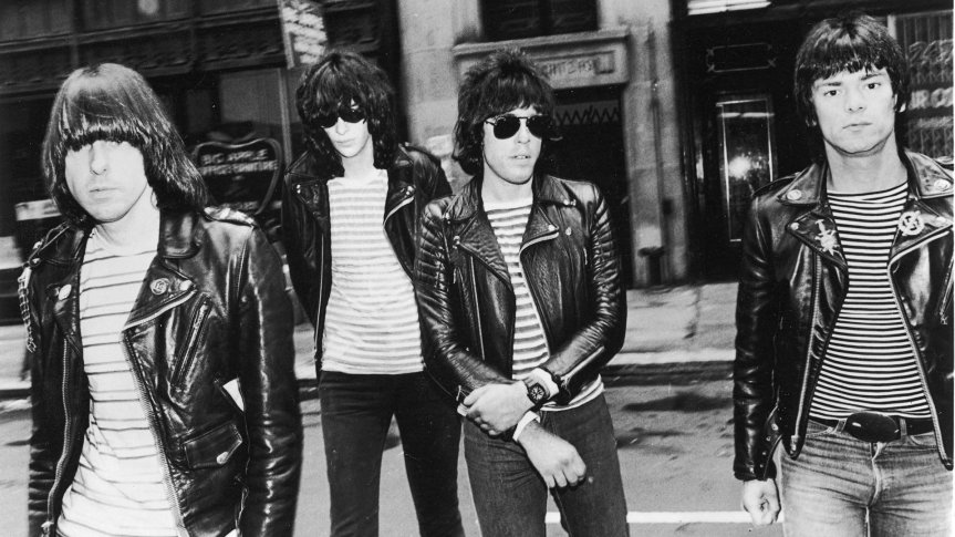 the-ramones