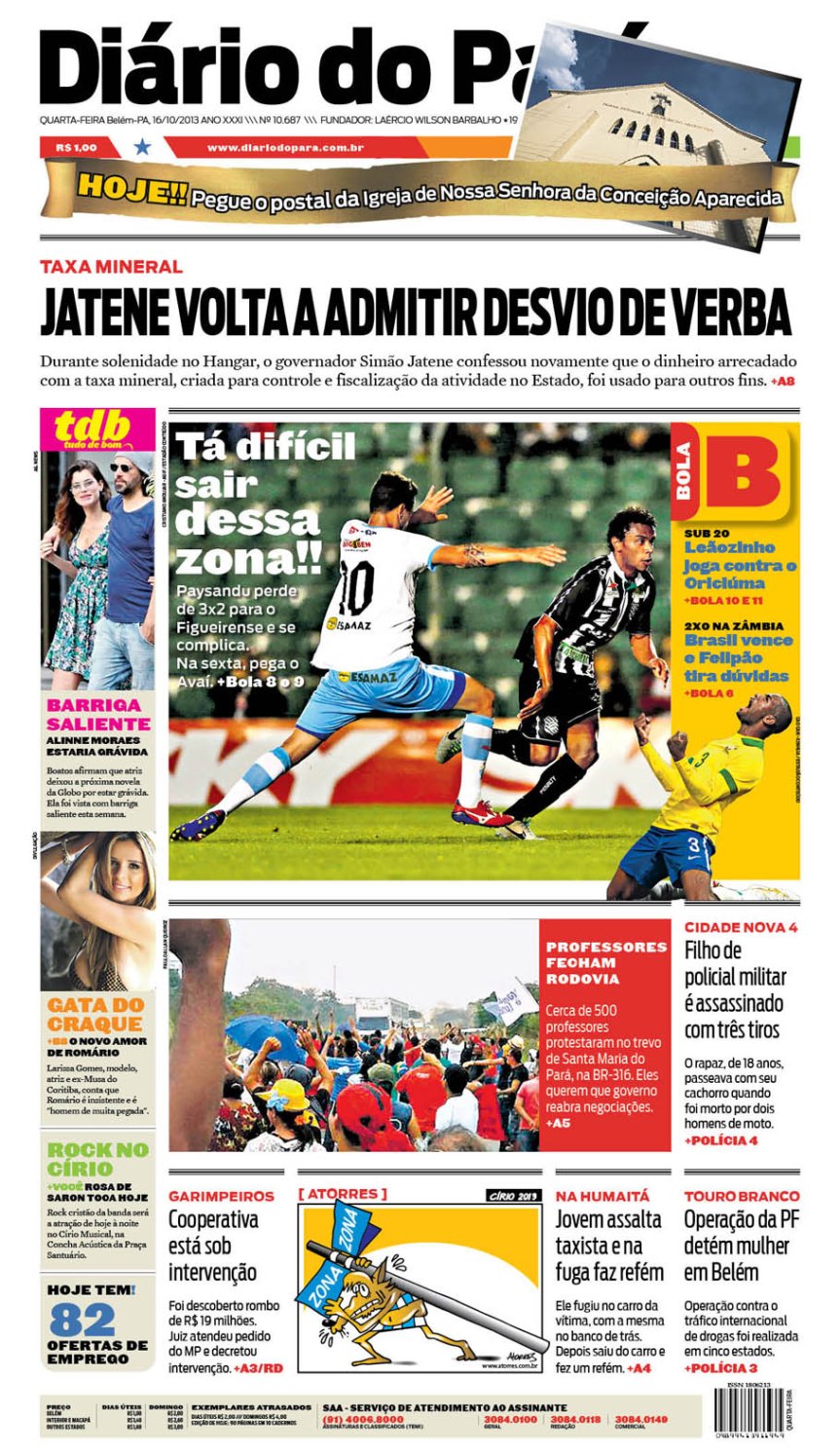 capa quarta 16-10-2013