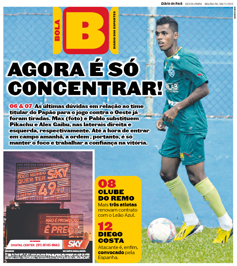 CAPA DO BOLA_08-11-2013