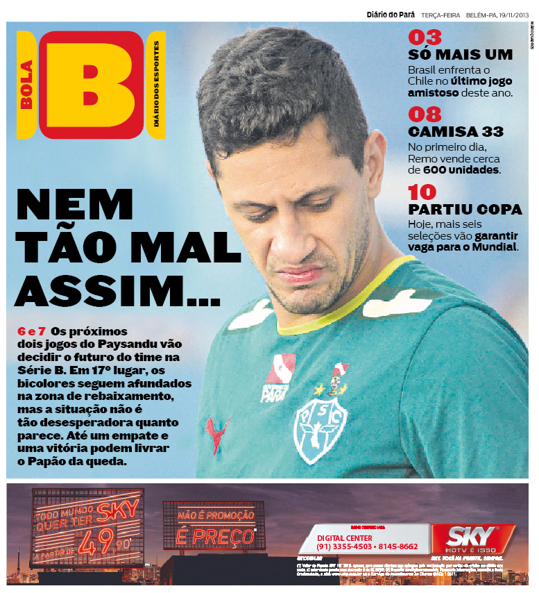 CAPA DO BOLA_19-11-2013