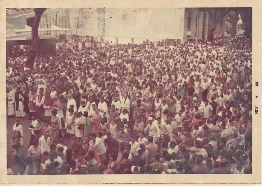 em frente ao remo - cirio 68 - nov68 cirio Jun Gosso