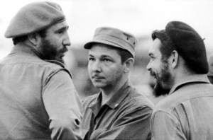 FIDEL-RAUL-CHE