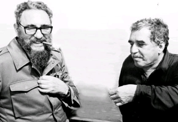 fidel_castro_garcia_marquez
