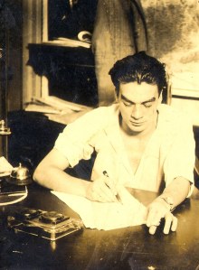 foto inédita mario filho