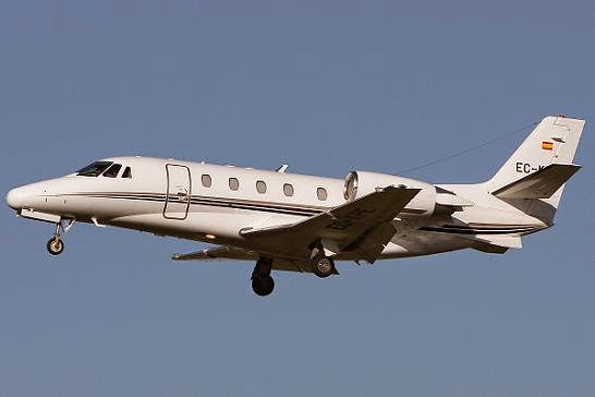 Cessna_560XL_Citation_XLS
