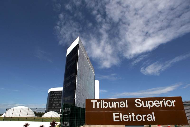 Fachada do TSE. Brasília-DF, 01/12/2015 Foto: Roberto Jayme/ASICS/TSE