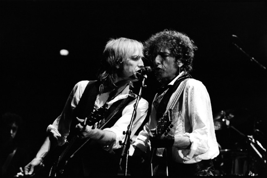 Bob Dylan &amp; Tom Petty