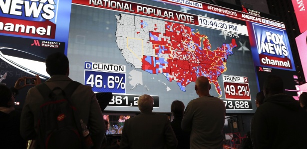 9nov2016-americanos-observam-tela-com-resultados-da-apuracao-da-eleicao-presidencial-na-times-square-nova-york-eua-1478687664911_615x300
