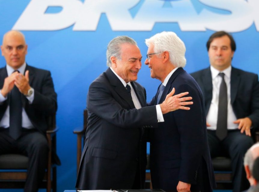 PosseMinstros-Luislinda-AlexandreDeMoraes-MoreiraFranco-FotoSergioLima-03fev2017.