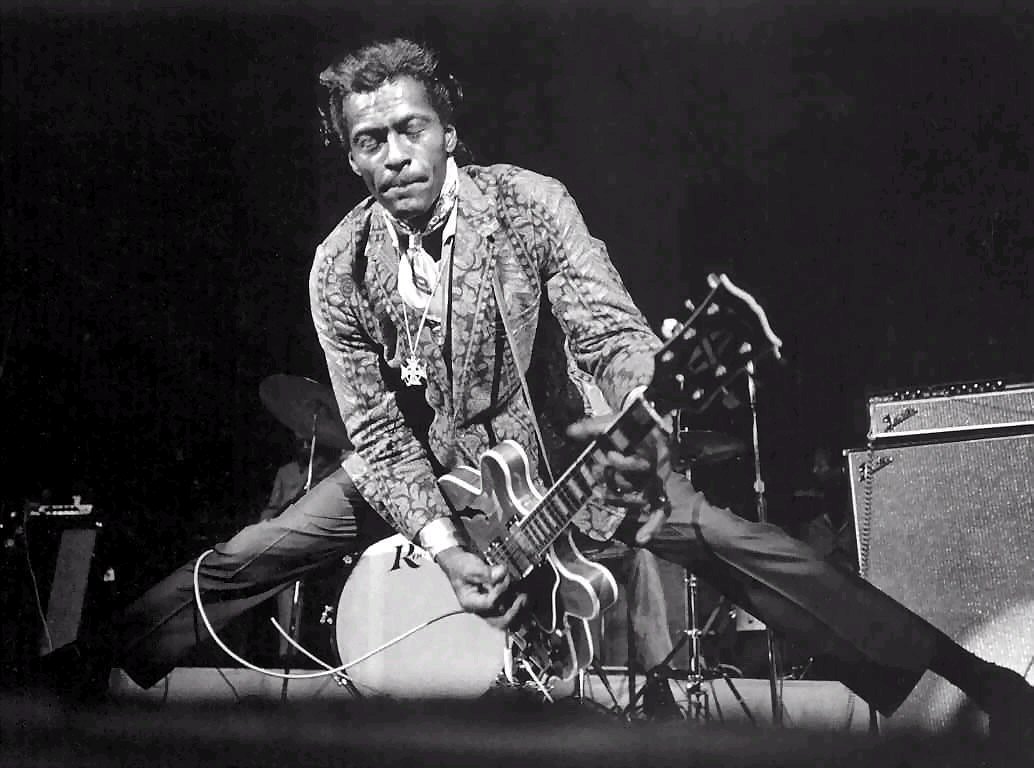 Chuck-Berry