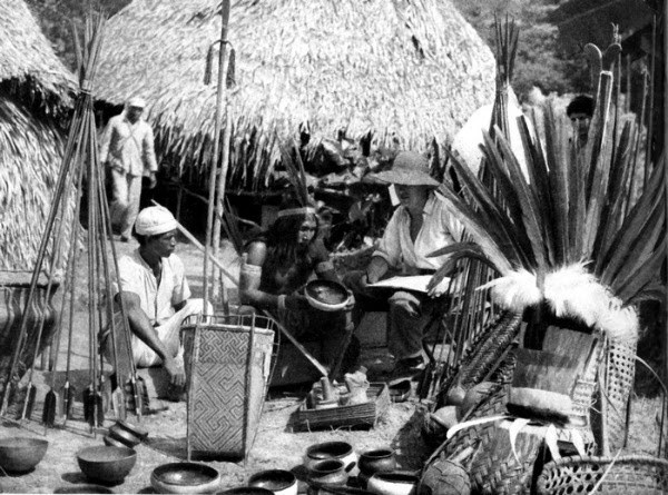 nazista-amazonia-índio-aparaí