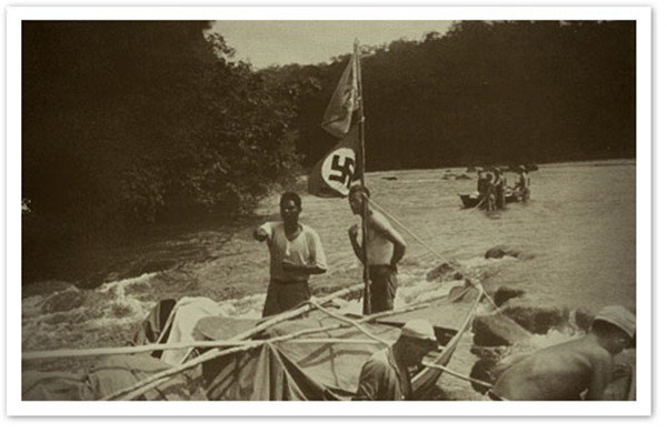 nazistas-amazônia-expedição-rio-jari